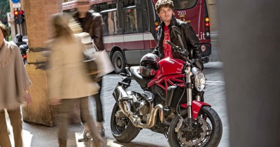 Ducati Monster 821 na 2015 rok
