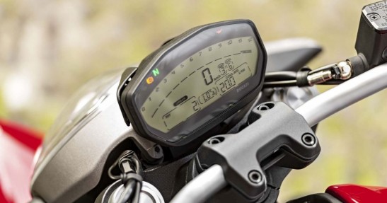 Ducati Monster 821 na 2015 rok