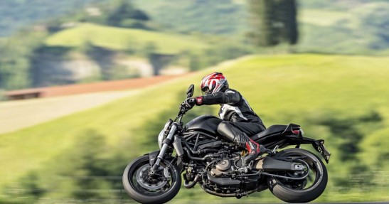 Ducati Monster 821 na 2015 rok