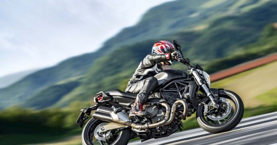 Ducati Monster 821 na 2015 rok