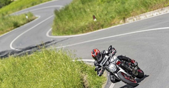 Ducati Monster 821 na 2015 rok