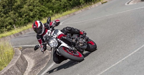 Ducati Monster 821 na 2015 rok