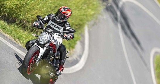Ducati Monster 821 na 2015 rok