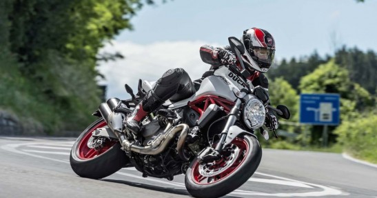 Ducati Monster 821 na 2015 rok