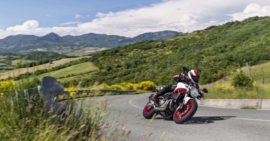 Ducati Monster 821 na 2015 rok