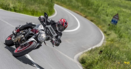 Ducati Monster 821 na 2015 rok