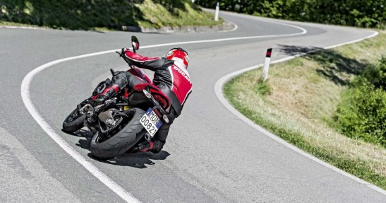 Ducati Monster 821 na 2015 rok