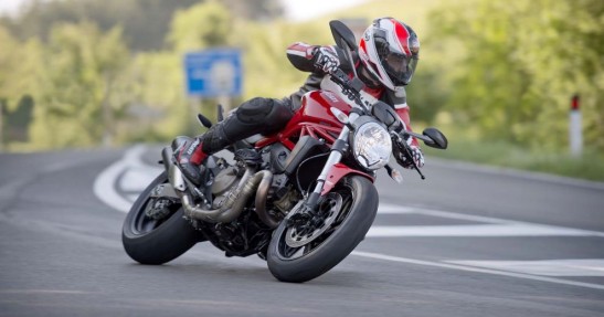 Ducati Monster 821 na 2015 rok