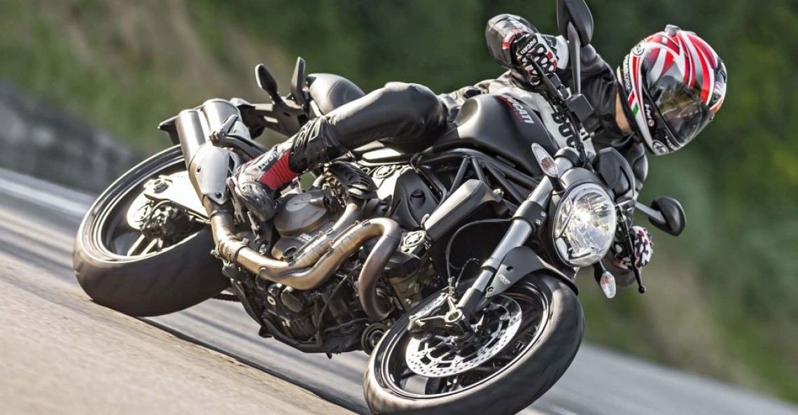 Ducati Monster 821 na 2015 rok