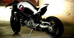 Ducati Monster MS4R by Paolo Tesio