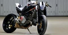 Ducati Monster MS4R by Paolo Tesio