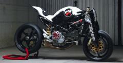 Ducati Monster MS4R by Paolo Tesio