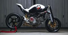 Ducati Monster MS4R by Paolo Tesio
