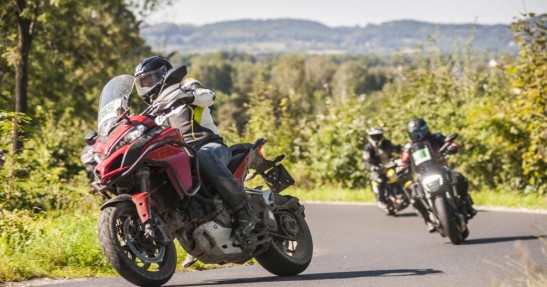 Ducati Multi Tour 2016