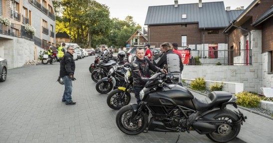 Ducati Multi Tour 2016