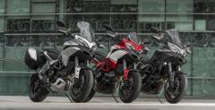 Ducati Multistrada 1200 na 2013 rok