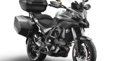 Ducati Multistrada 1200 S Granturismo na 2013 rok