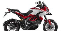 Ducati Multistrada 1200 S Pikes Peak na 2013 rok