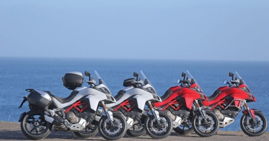 Ducati Multistrada 1200