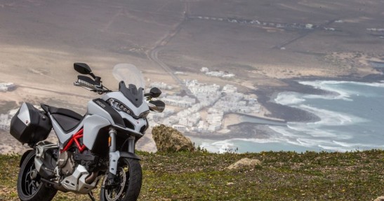Ducati Multistrada 1200