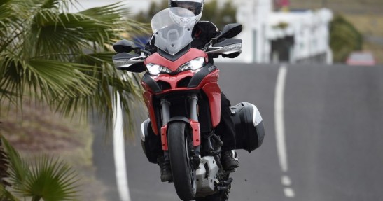 Ducati Multistrada 1200