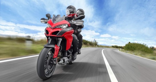 Ducati Multistrada 1200