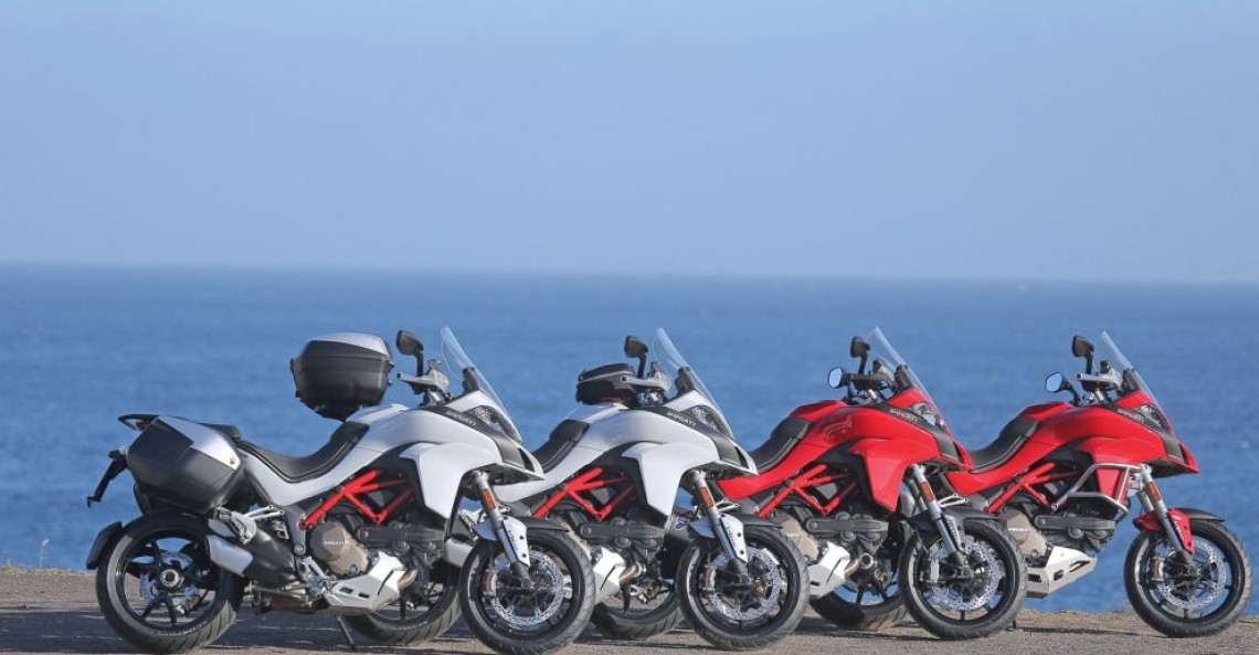 Ducati Multistrada 1200