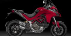 Ducati Multistrada 1200S na 2015 rok