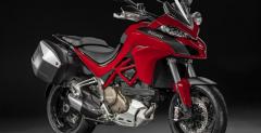 Ducati Multistrada 1200S na 2015 rok