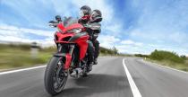 Ducati Multistrada 1200S na 2015 rok