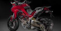 Ducati Multistrada 1200S na 2015 rok