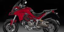 Ducati Multistrada 1200S na 2015 rok