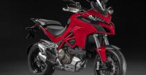 Ducati Multistrada 1200S na 2015 rok