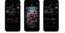 Aplikacja Ducati