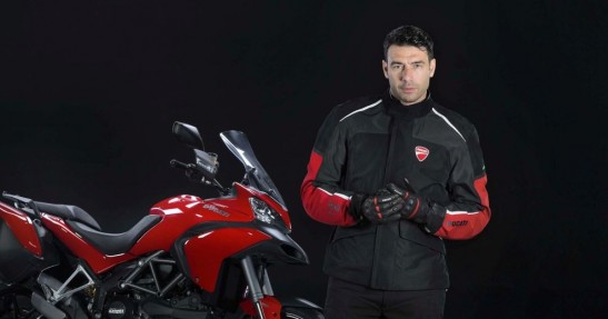 Ducati Multistrada D-Air