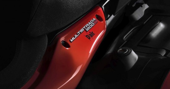 Ducati Multistrada D-Air