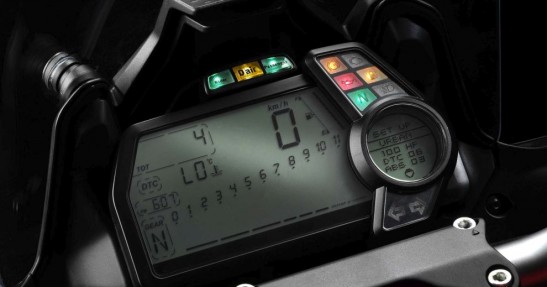 Ducati Multistrada D-Air