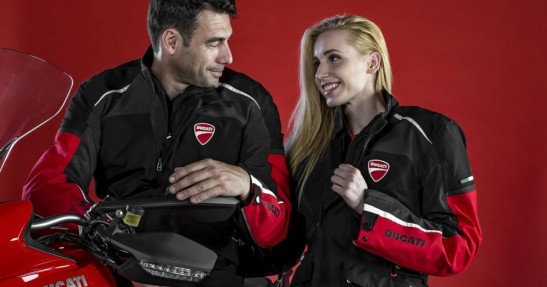 Ducati Multistrada 1200 S Touring D-Air