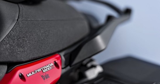 Ducati Multistrada 1200 S Touring D-Air