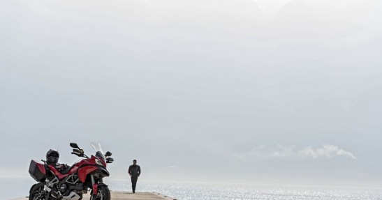 Ducati Multistrada 1200 S Touring D-Air