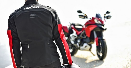 Ducati Multistrada 1200 S Touring D-Air