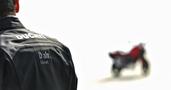 Ducati Multistrada 1200 S Touring D-Air