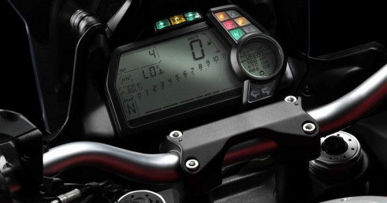 Ducati Multistrada 1200 S Touring D-Air