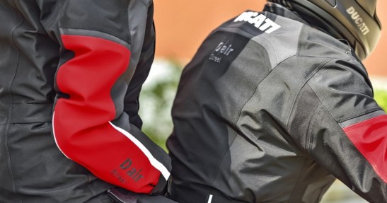 Ducati Multistrada 1200 S Touring D-Air