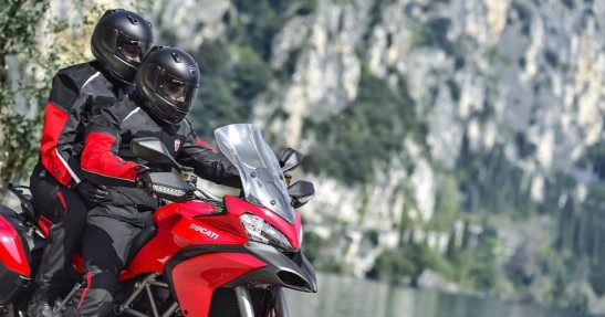 Ducati Multistrada 1200 S Touring D-Air