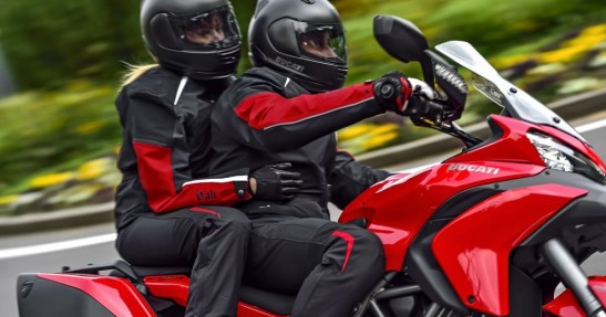 Ducati Multistrada 1200 S Touring D-Air