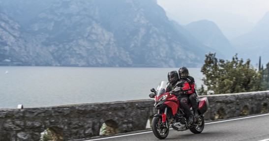 Ducati Multistrada 1200 S Touring D-Air