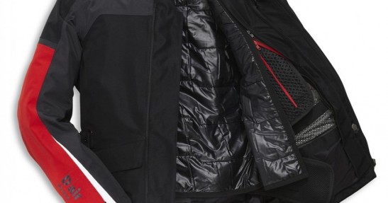 Ducati Multistrada 1200 S Touring D-Air