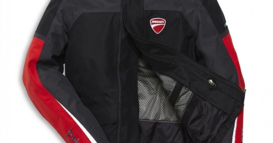 Ducati Multistrada 1200 S Touring D-Air