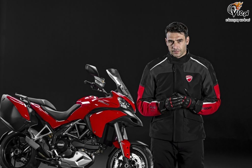 Ducati Multistrada 1200 S Touring D-Air
